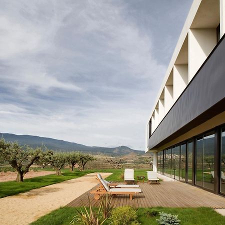 Hotel-Bodega Finca De Los Arandinos Entrena Kültér fotó
