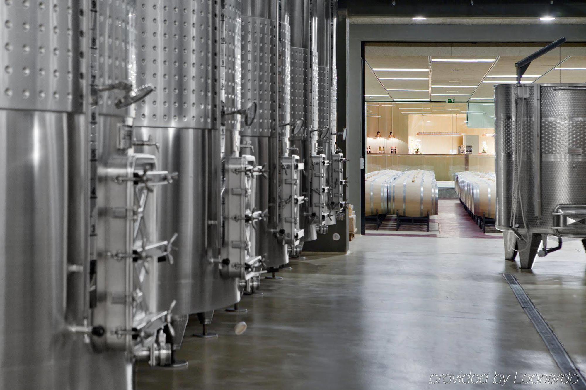 Hotel-Bodega Finca De Los Arandinos Entrena Kültér fotó